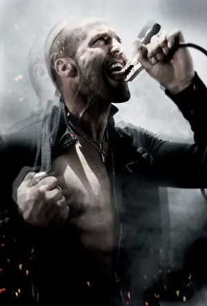 Crank: High Voltage (2009) Protected Face mask - idPoster.com