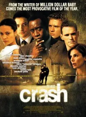 Crash (2004) Computer MousePad picture 321062