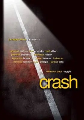 Crash (2004) Men's Colored Hoodie - idPoster.com