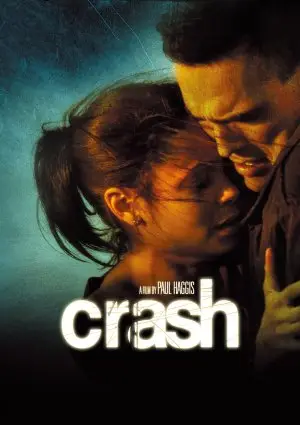 Crash (2004) White T-Shirt - idPoster.com