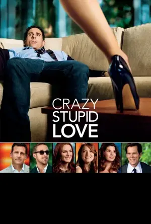 Crazy, Stupid, Love. (2011) Fridge Magnet picture 415067