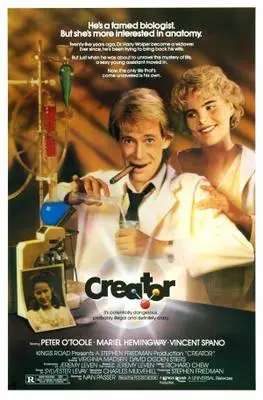 Creator (1985) Computer MousePad picture 377046