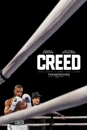 Creed (2015) Tote Bag - idPoster.com