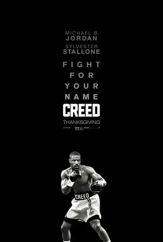 Creed (2015) Wall Poster picture 460240