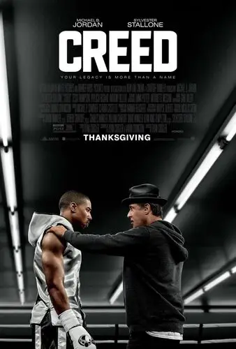 Creed (2015) Wall Poster picture 460242