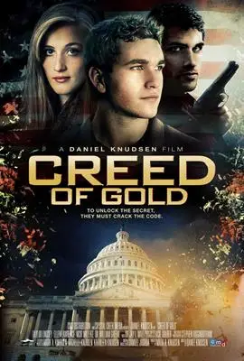 Creed of Gold (2014) Fridge Magnet picture 464061