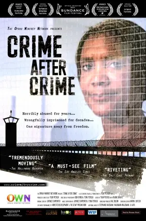 Crime After Crime (2011) Fridge Magnet picture 410031