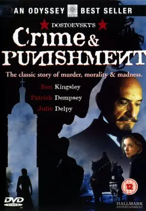 Crime and Punishment (1998) White T-Shirt - idPoster.com