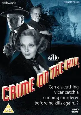 Crime on the Hill (1933) Men's Colored Hoodie - idPoster.com