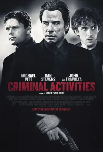 Criminal Activities (2015) Wall Poster picture 460243