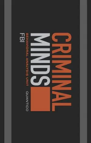 Criminal Minds (2005) Drawstring Backpack - idPoster.com