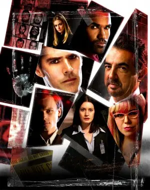 Criminal Minds (2005) Fridge Magnet picture 432076