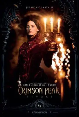 Crimson Peak (2015) Women's Colored Hoodie - idPoster.com