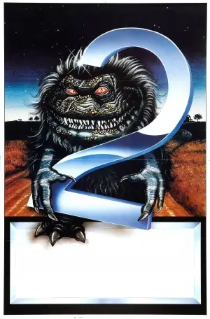Critters 2: The Main Course (1988) Computer MousePad picture 390011