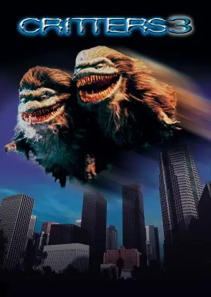Critters 3 (1991) Drawstring Backpack - idPoster.com
