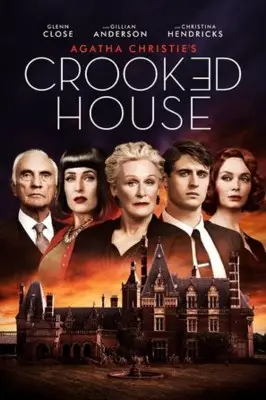 Crooked House (2017) Wall Poster picture 736023