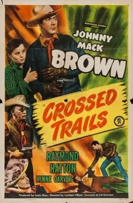 Crossed Trails (1948) Fridge Magnet picture 319070