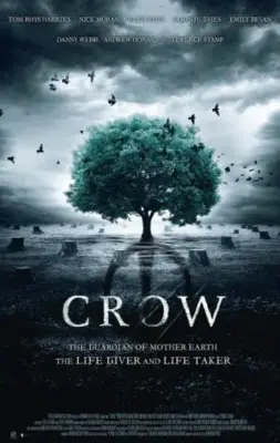 Crow 2016 Wall Poster picture 679867