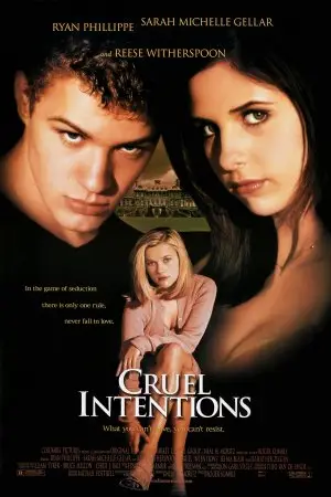Cruel Intentions (1999) Wall Poster picture 445072