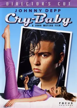 Cry-Baby (1990) Fridge Magnet picture 337061