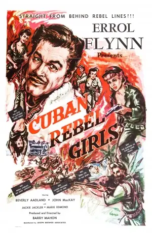 Cuban Rebel Girls (1959) White T-Shirt - idPoster.com