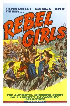 Cuban Rebel Girls (1959) Fridge Magnet picture 395024