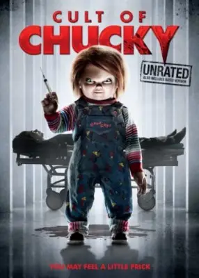 Cult of Chucky (2017) Protected Face mask - idPoster.com