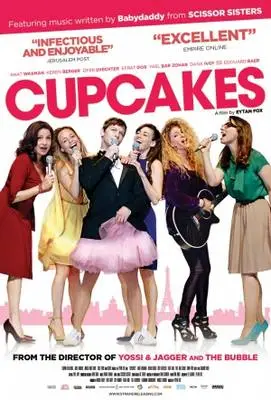 Cupcakes (2013) Women's Colored Tank-Top - idPoster.com