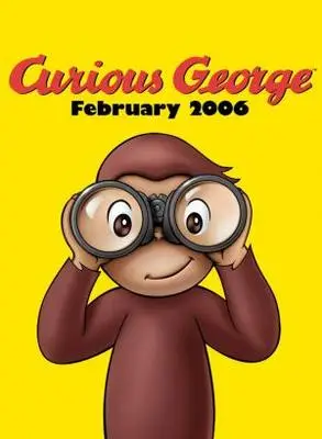 Curious George (2006) Men's Colored Hoodie - idPoster.com