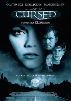 Cursed (2005) Fridge Magnet picture 539194