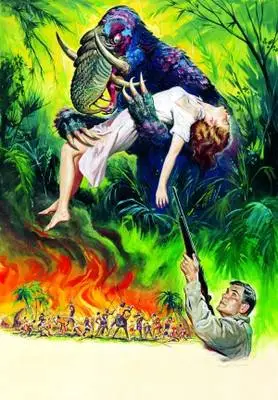 Curucu, Beast of the Amazon (1956) Tote Bag - idPoster.com