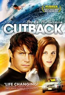 Cutback (2010) White T-Shirt - idPoster.com