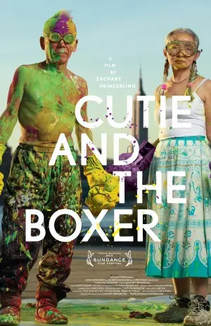 Cutie and the Boxer (2013) Jigsaw Puzzle picture 395031