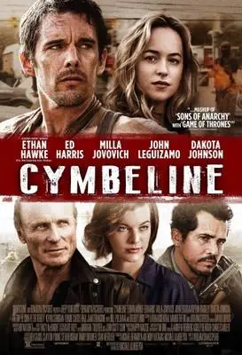 Cymbeline (2014) White Tank-Top - idPoster.com