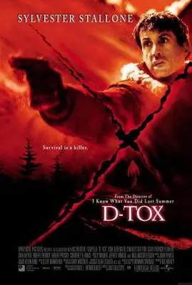 D Tox (2002) Wall Poster picture 321067