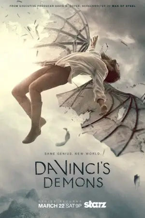 Da Vinci's Demons (2013) Wall Poster picture 379079