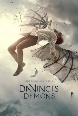 Da Vinci's Demons (2013) White T-Shirt - idPoster.com