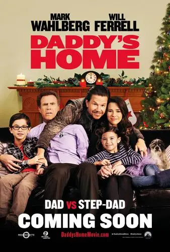 Daddy's Home (2015) Jigsaw Puzzle picture 460261