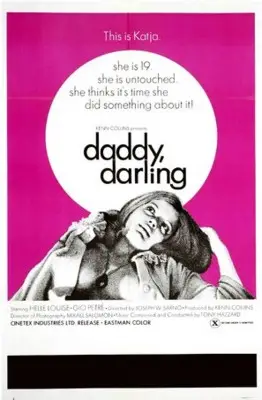 Daddy, Darling (1970) Women's Colored  Long Sleeve T-Shirt - idPoster.com