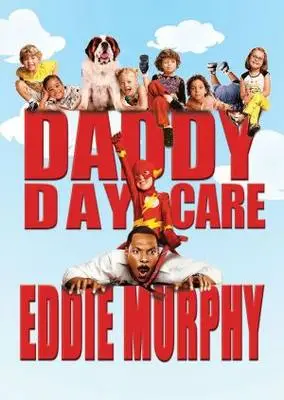 Daddy Day Care (2003) White T-Shirt - idPoster.com