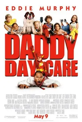 Daddy Day Care (2003) Wall Poster picture 806375