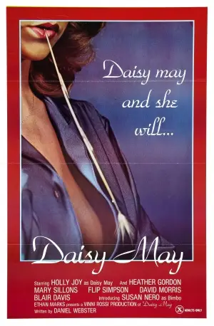 Daisy May (1979) White T-Shirt - idPoster.com