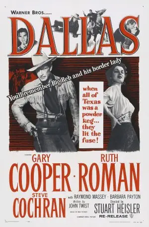 Dallas (1950) Fridge Magnet picture 437065