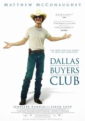 Dallas Buyers Club (2013) Computer MousePad picture 472099