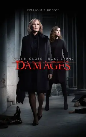 Damages (2007) Wall Poster picture 430071