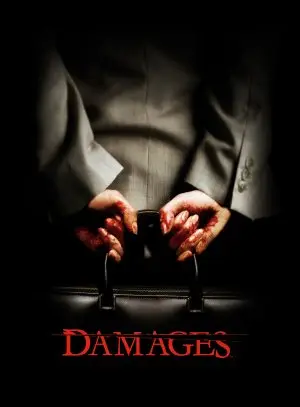 Damages (2007) Protected Face mask - idPoster.com