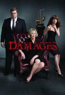 Damages (2007) Protected Face mask - idPoster.com