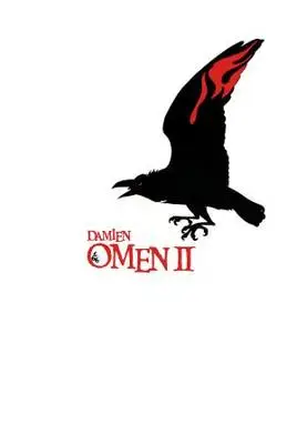 Damien: Omen II (1978) Women's Colored  Long Sleeve T-Shirt - idPoster.com
