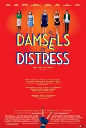 Damsels in Distress (2011) Fridge Magnet picture 410037