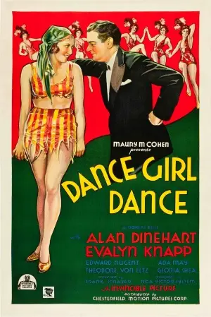 Dance, Girl, Dance (1933) Fridge Magnet picture 398050